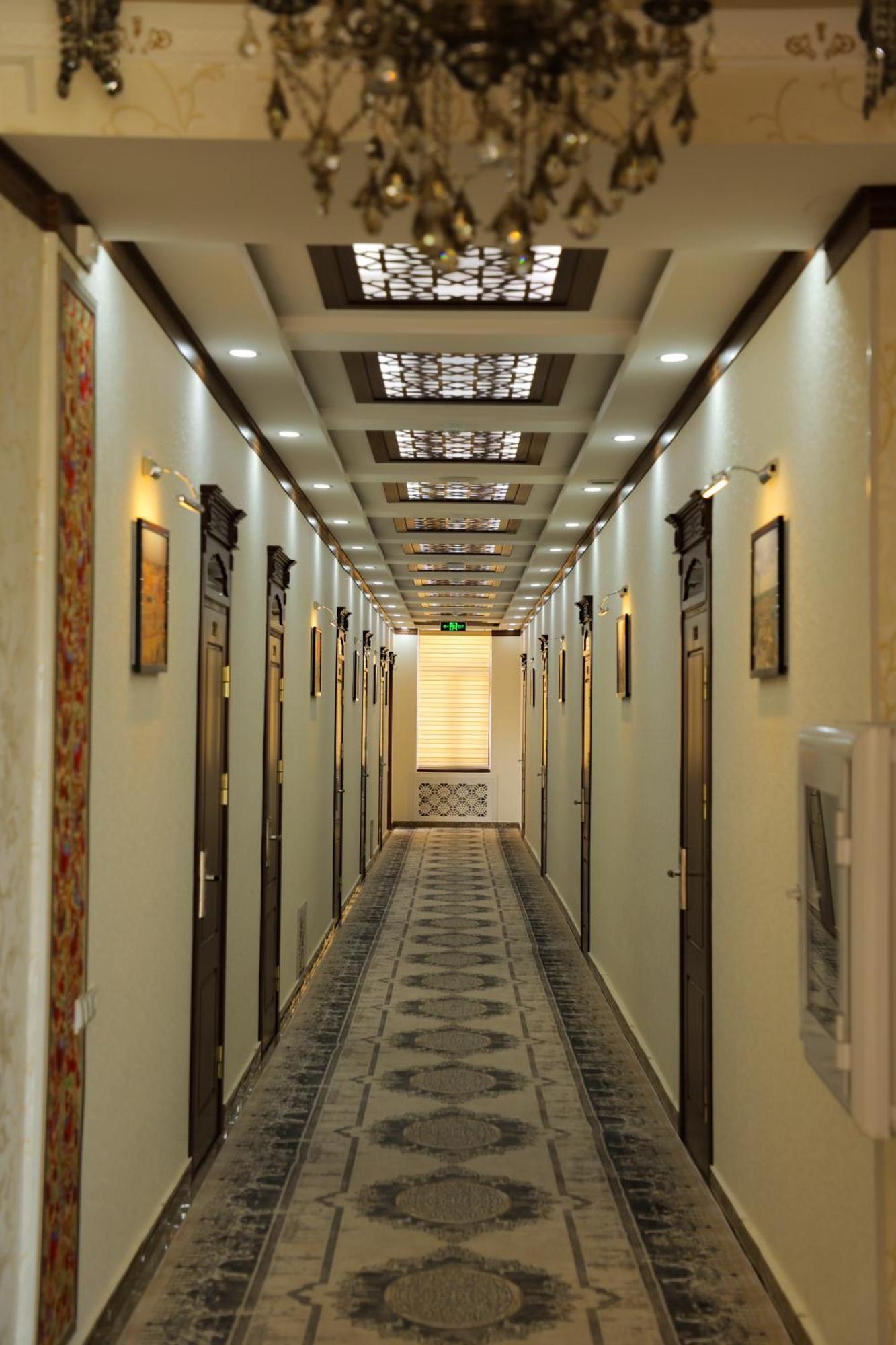 Said Islom Khoja Hotel Khiva Exterior photo